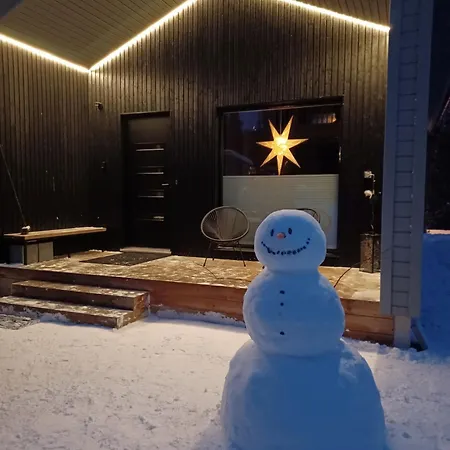 Lomamökit Anilia Iso-Syöte